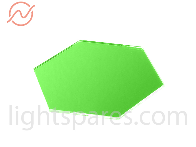 Martin - Green 208 IAD, M2kW shape