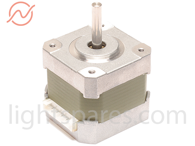 Martin - JSE Stepmotor std medium 12V