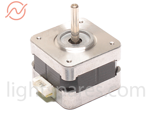 Martin Mac250 - Steppermotor Prisma