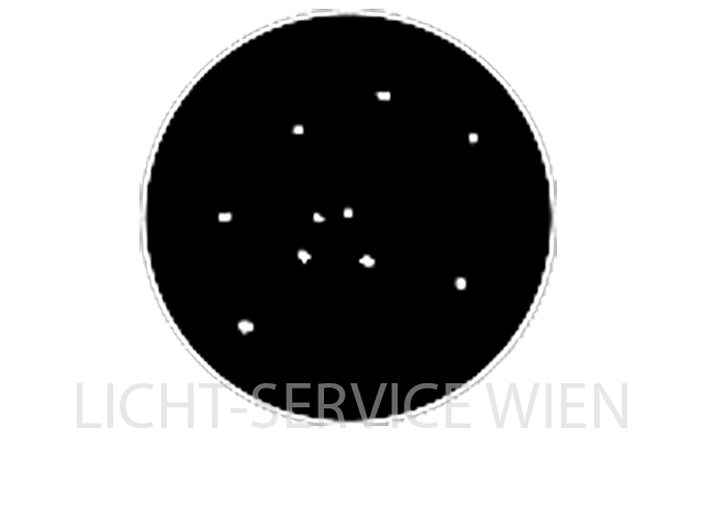 Martin Mac2000 PerformanceII - Gobo (R. Stars)