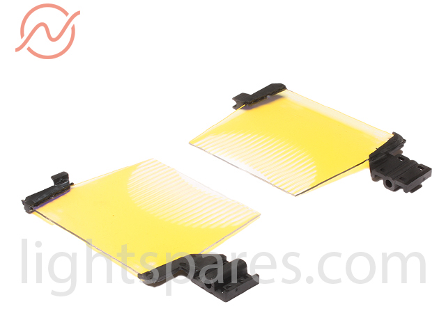 Martin Mac2000 Wash - Dichroflags Yellow