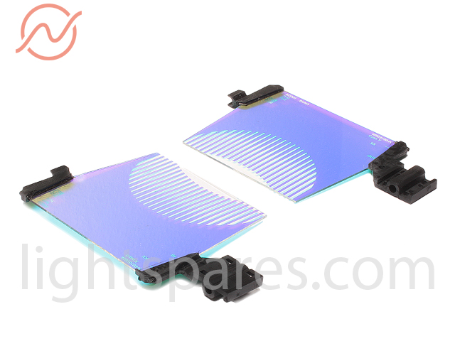 Martin Mac2000 Profile - Dichroflags Cyan