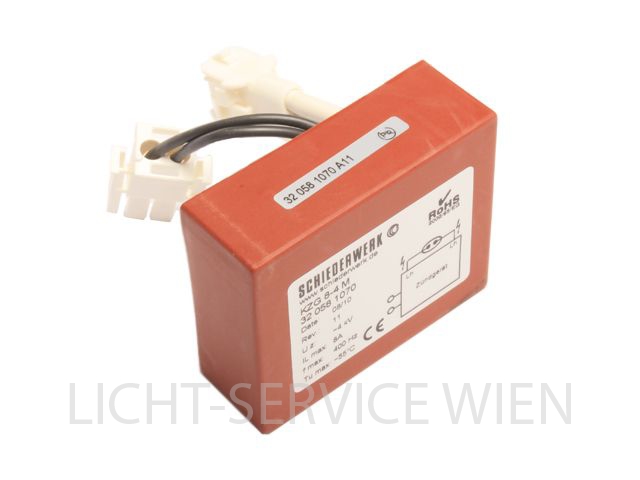 Martin Mac600E - Zündgerät inkl. Stecker