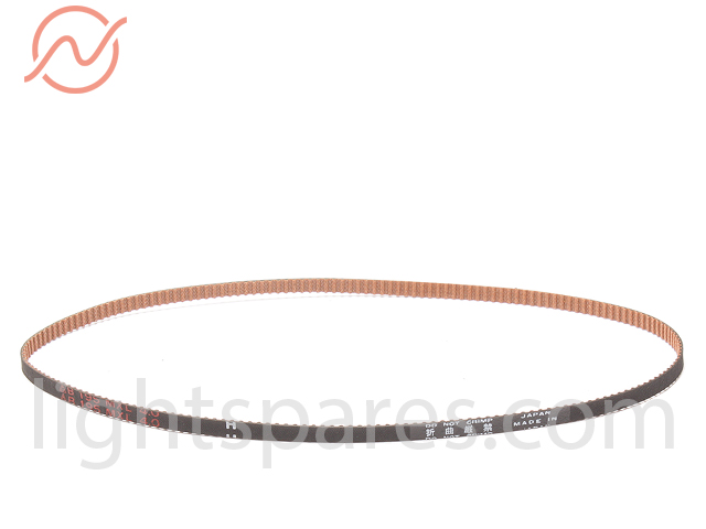Martin - Timing belt 195 MXL 4,0