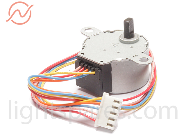 Martin Mania Motor (Oil Wheel - Revision B) small
