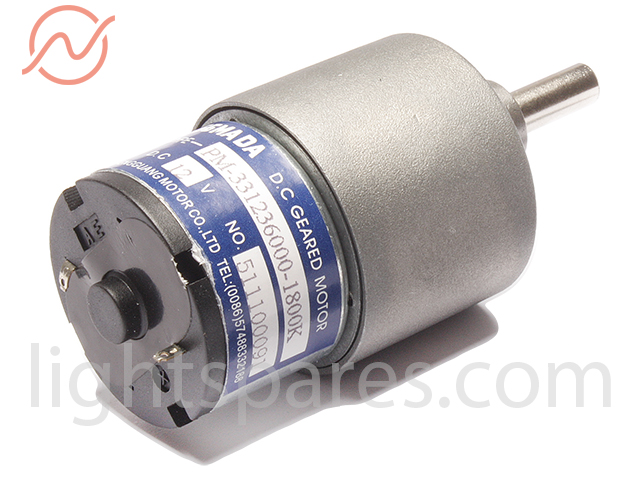 Martin Mania Motor (Oil Wheel - Revision A) large