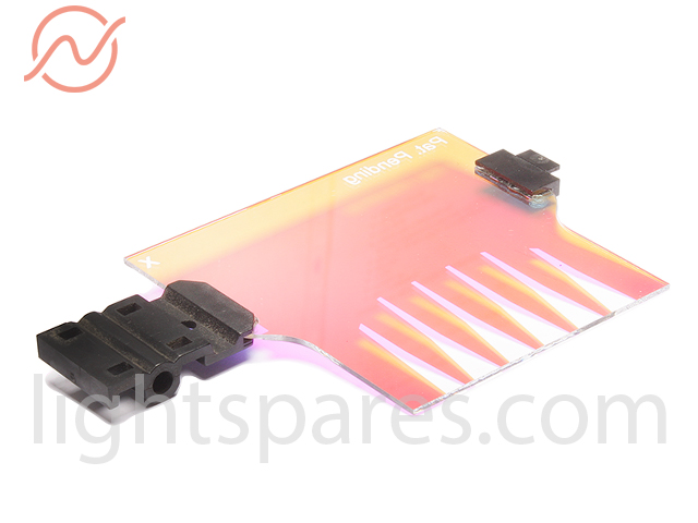 Martin Mac600 (E) NT - Magenta X Flag