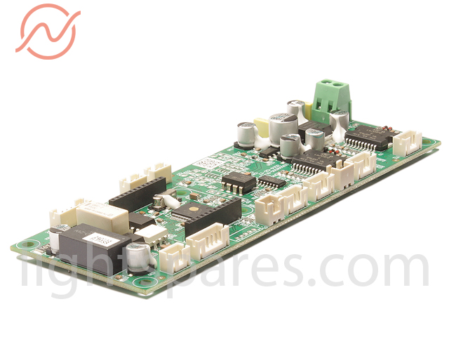 Martin Rush MH6 Wash, MH6 Wash CT -  Mainboard