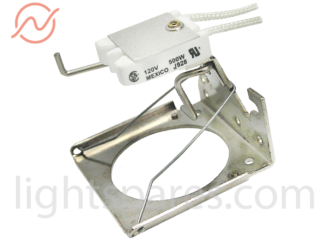 Martin RoboScan 1004 - Lampenhalter komplett