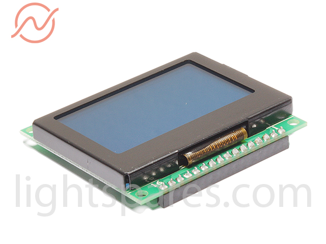 Martin - Rush MH3 Display Board