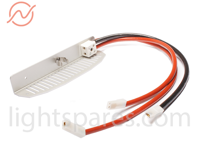 Martin - Atomic 3000 DMX Socket Module Rechts