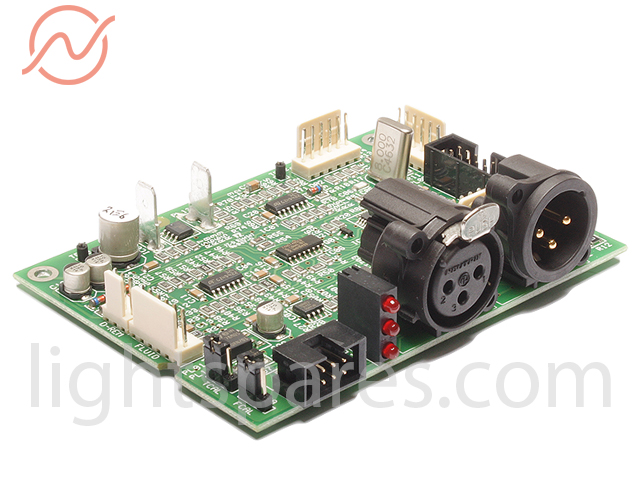 Martin - Jem ZR24/7 PCB Main/DMX
