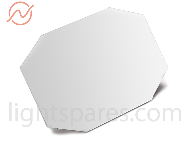 Martin - Roboscan Pro 218 Mirror with Bracket
