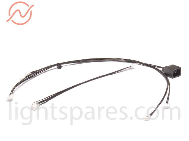 Martin - Wireset Assembly, ZoomFocus Module2