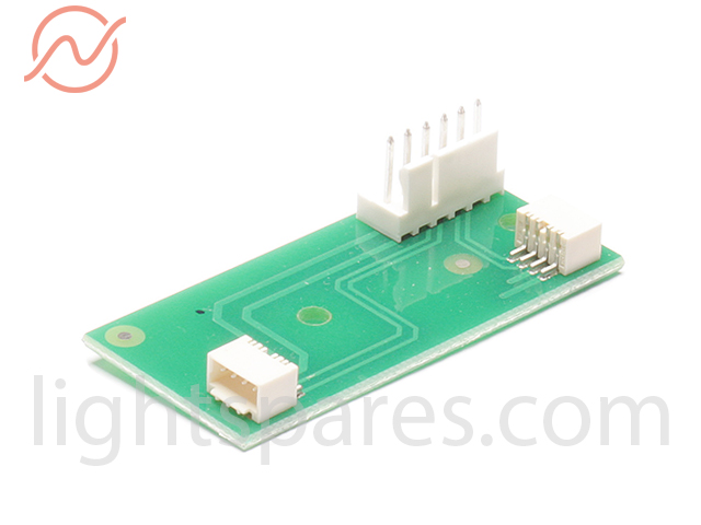 Martin - Mac Viper PCBA, FAN Connector Board