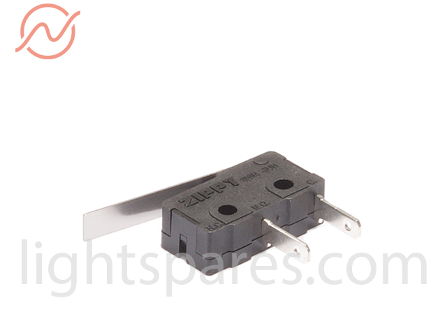 Martin - Microswitch 5A/250V no legs