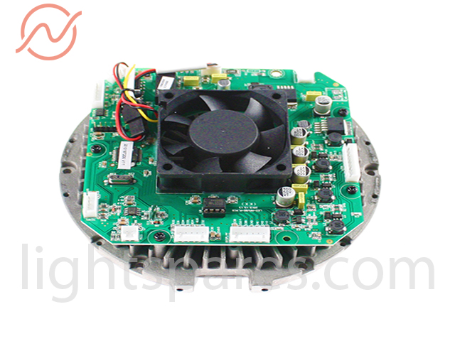 Martin - Rush Par 1 RGBW Led Assembly