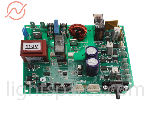 Martin - PCBA R365 Pump & Power, 120V