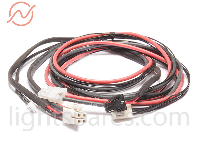 Martin - Wireset Assembly, 24V Power and I/O, MAC