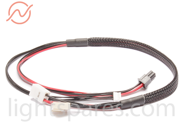 Martin - Wireset Assembly, CMY Power and I/O
