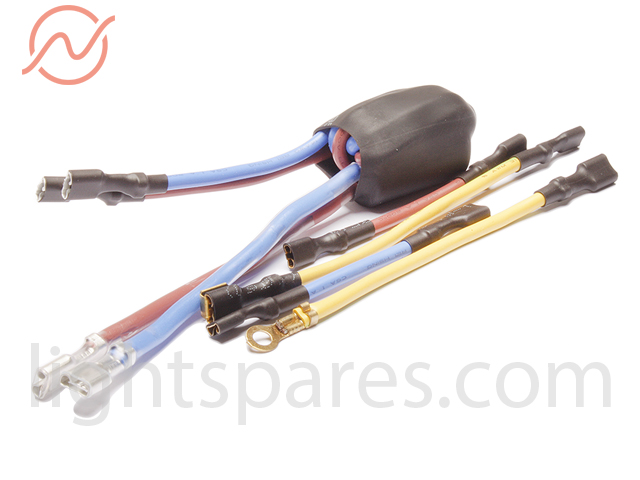 Martin - Mac Viper Wireset Assembly, Mains