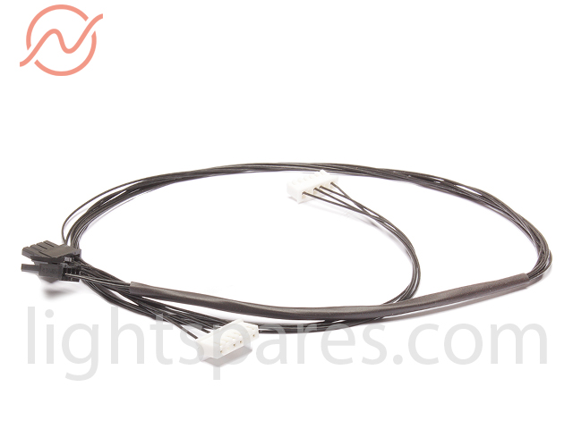 Martin - Mac Viper Wireset Assy, PAN/TILT Motors