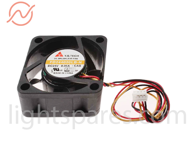 Martin - Fan 24V-3 40x40x20 2B FD244020LB-N
