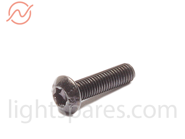 Martin - M5x20 bh Torx Black