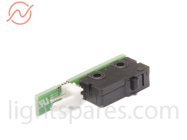 Martin - PCBA with Microswitch, 2p plug