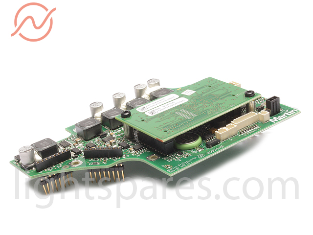 Martin - PCBA Main+contr. board assembly