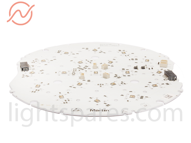 Martin - MAC Aura Pixel board Kit