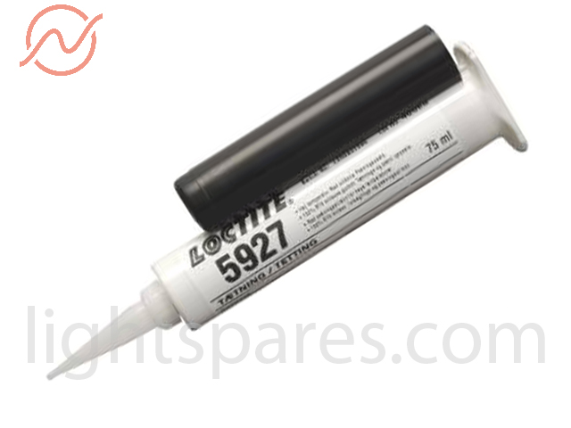 Martin - Loctite 5927 red silicone high temp