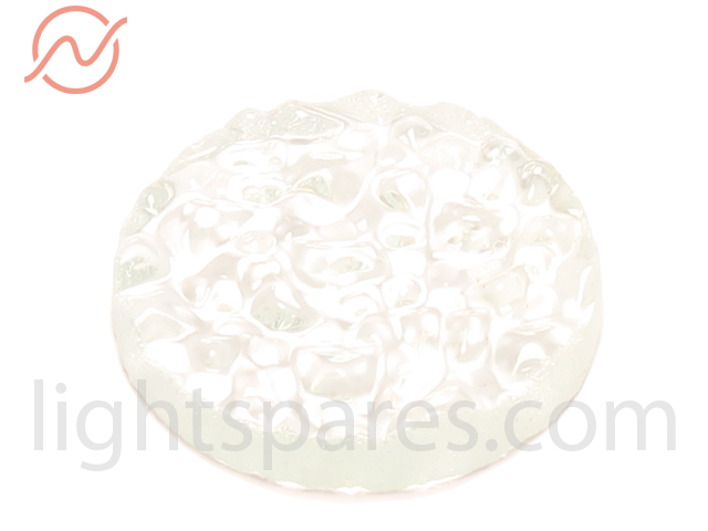 Martin - Gobo, Limbo, D22.5, textured glass