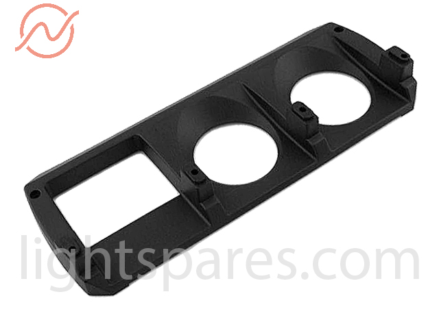 Martin - Plastic gable base, MAC2000