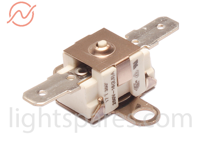 Martin - Thermostat 350°C manual reset