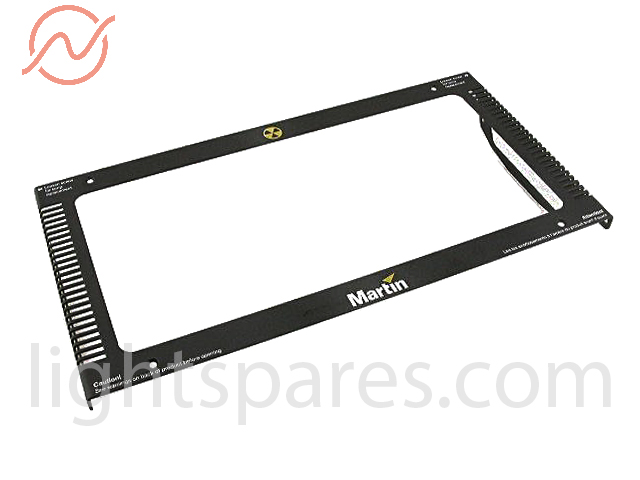 Martin - Frontplate, Atomic