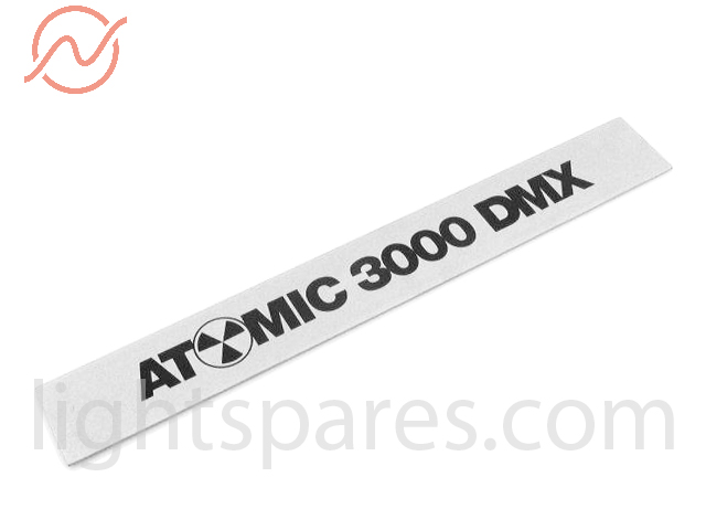 Martin - Logoplate f. aluprofile,Atomic