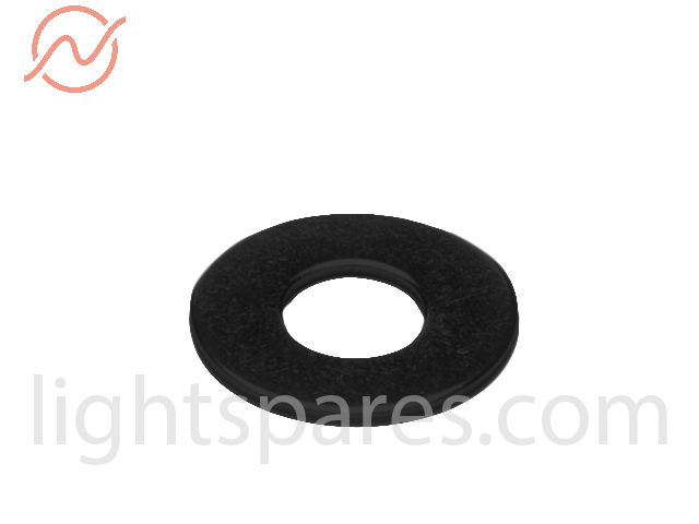 Martin - M8 washer 8,4/16x1,6 black