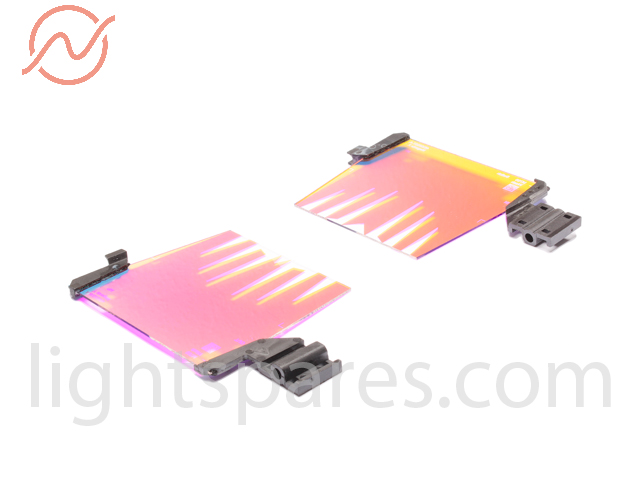 Martin - Magenta SP flag pair M700W