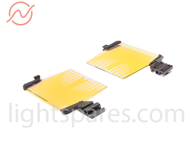 Martin - Yellow SP flag pair M700 Wash