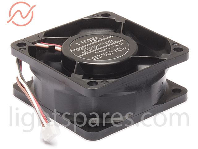 Martin - Fan 60x60x25 4 wire 24V LY733