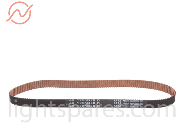 Martin - Timing belt 175 MXL 8,0