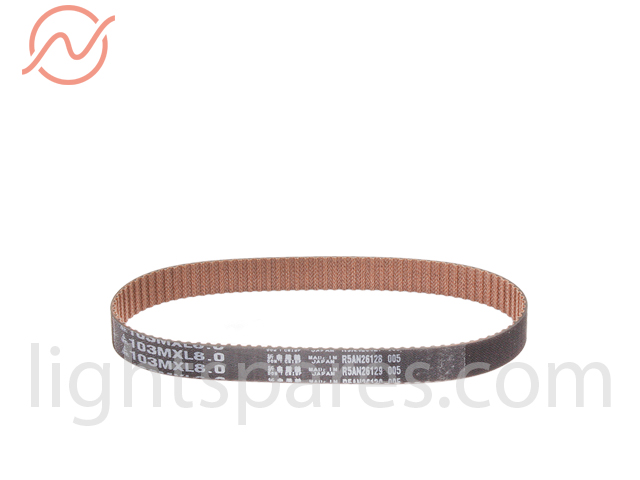 Martin - Timing belt 103 MXL 8,0