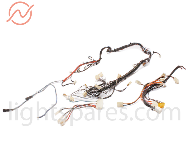 Martin - Complete Wire Set Minimac