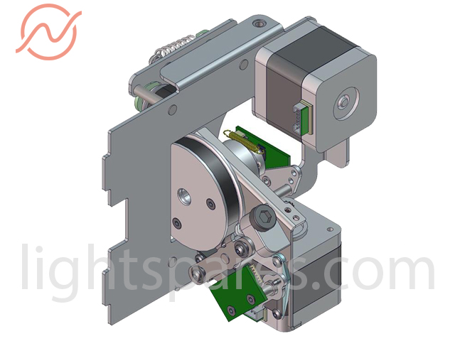 Martin - Zoom Spin drive assy