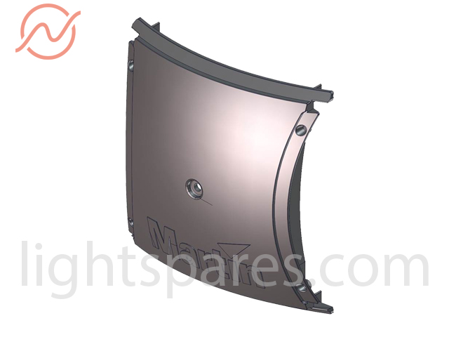 Martin - Head rear cover