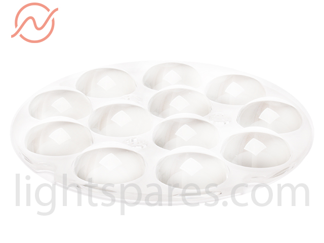 Martin - Front lens 50480592