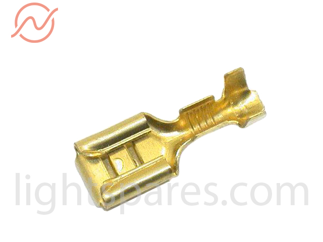 Martin - Cable plug 4.8mm female double