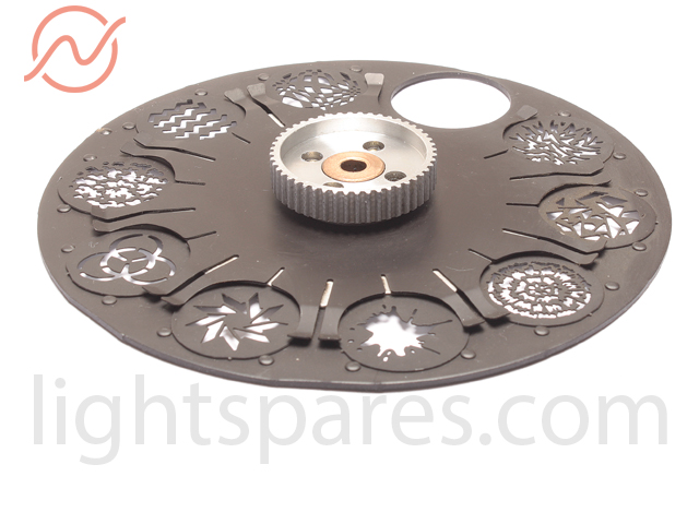 Martin -  Static gobo wheel w/o gobo bb MAC 700