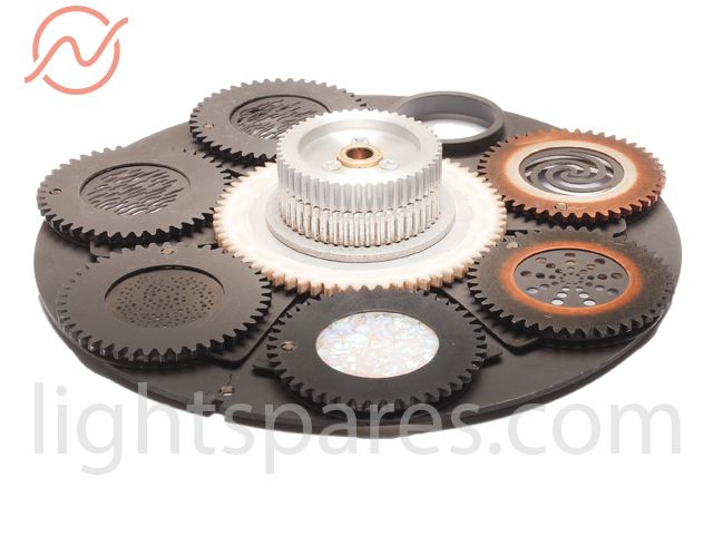 Martin - Rotating gobo wheel with gobos MAC 700